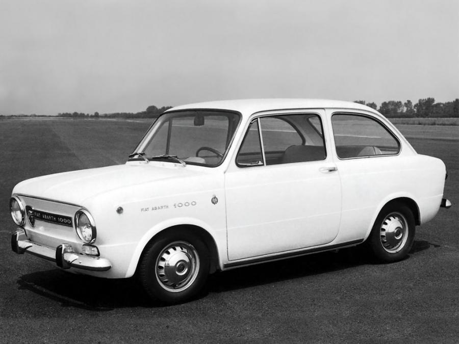  Fiat Abarth OT 1000 1964 года  (фото 1 из 1)